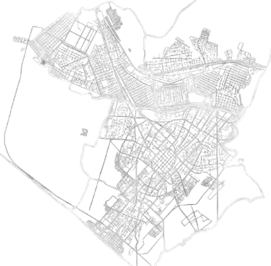 Mapa de Trujillo